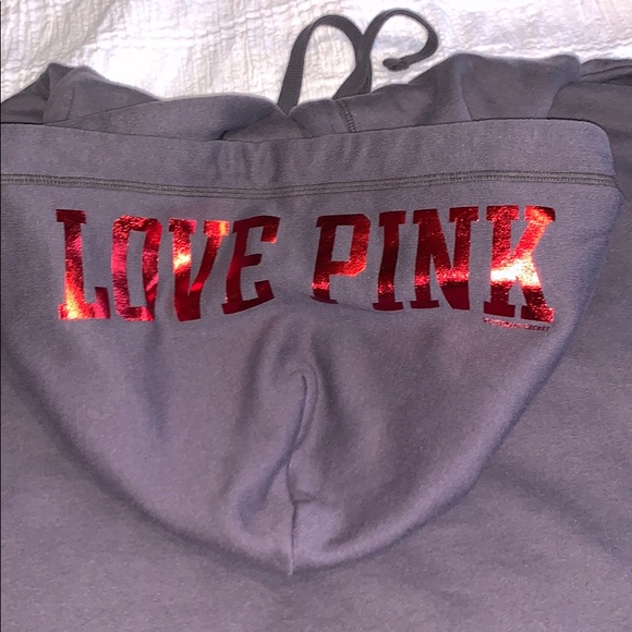 Victoria Secret PINK OSU hoodie - Picture 5 of 5